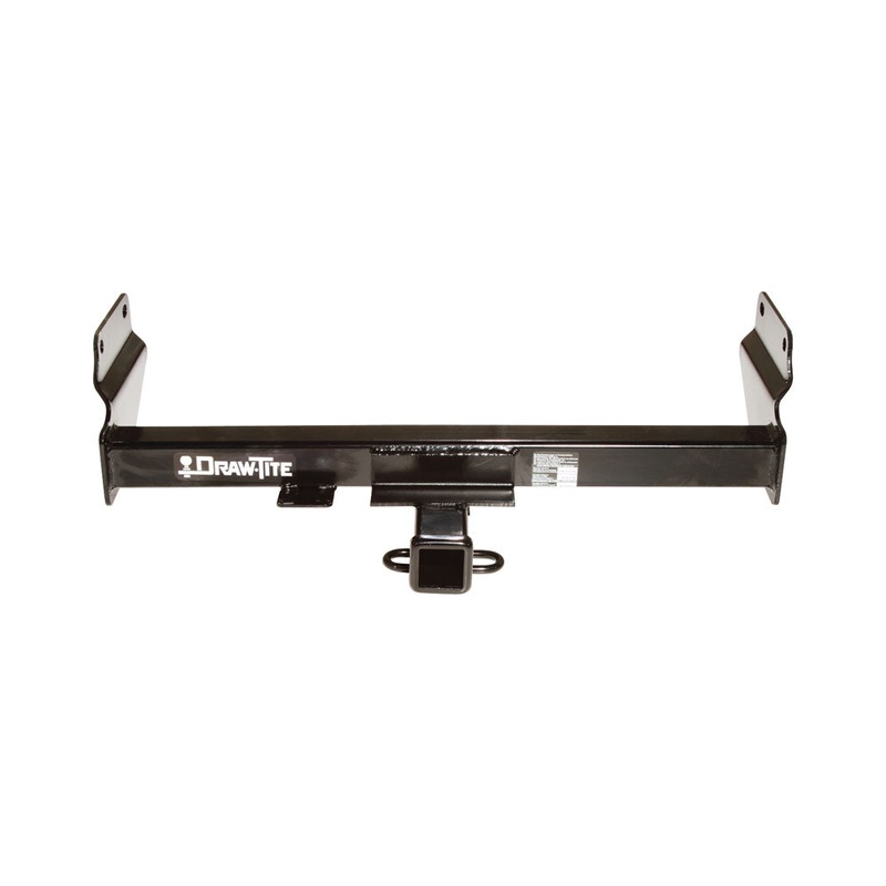 Draw-Tite 75699 Class 3 Trailer Hitch, 2 Inch Square Receiver, Compatible with 2011-2021 Jeep Grand Cherokee, 2022-2022 Jeep Grand Cherokee WK.