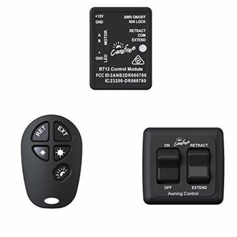 Kit,bt12 controlswitchremote