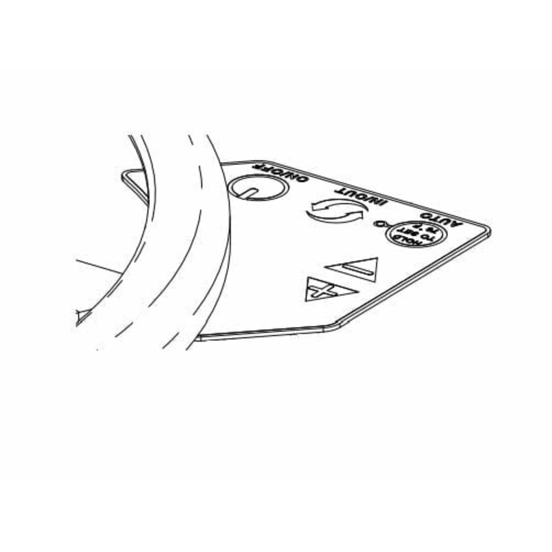 Maxx Air – 10-43010K – LABEL 2 SWITCH