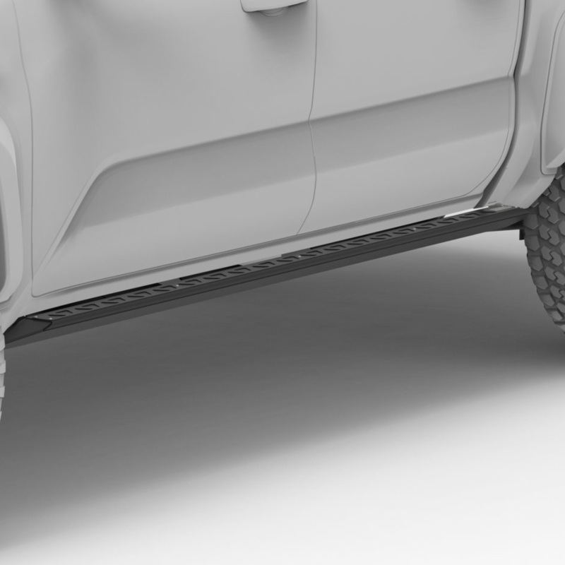 Nytop Rock Sliders for Tacoma (2024-2025)