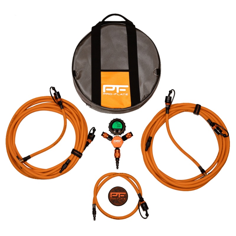 Traverse Pro-Flate  Four Tire Inflator and Deflator System