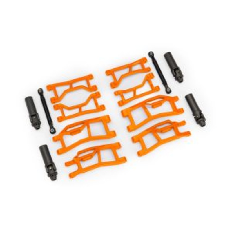 Traxxas Mini Maxx Suspension kit, WideMaxx, Orange