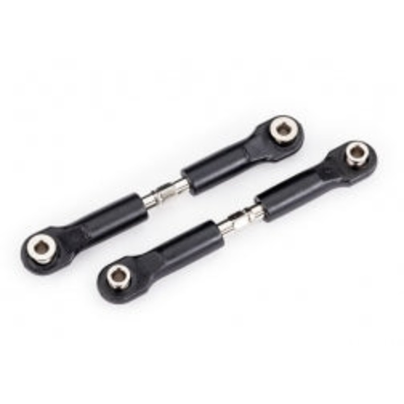 Turnbuckles, camber link, 49mm
