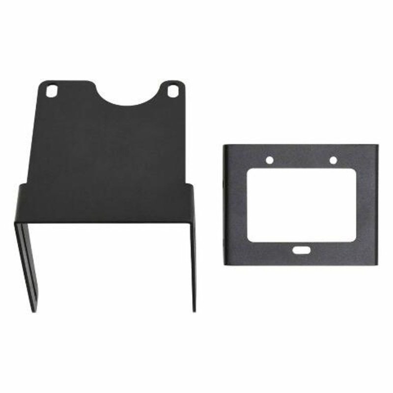 Westin 19-20 Ford Ranger Active Cruise Control Relocator Bottom Mount – Black (58-40015)