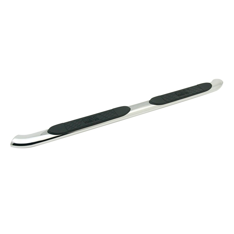 Westin 21-3610 4″ Oval Platinum Step Bar