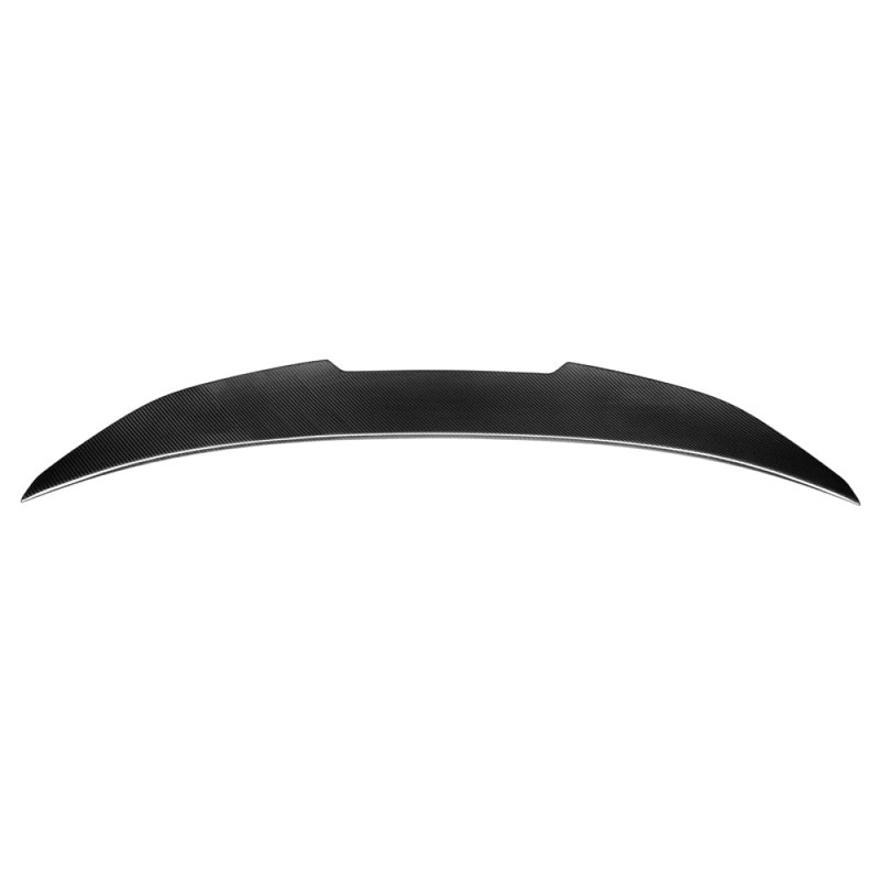 2019+ BMW 2-Series PSM Style Carbon Fiber Trunk Spoiler | F44