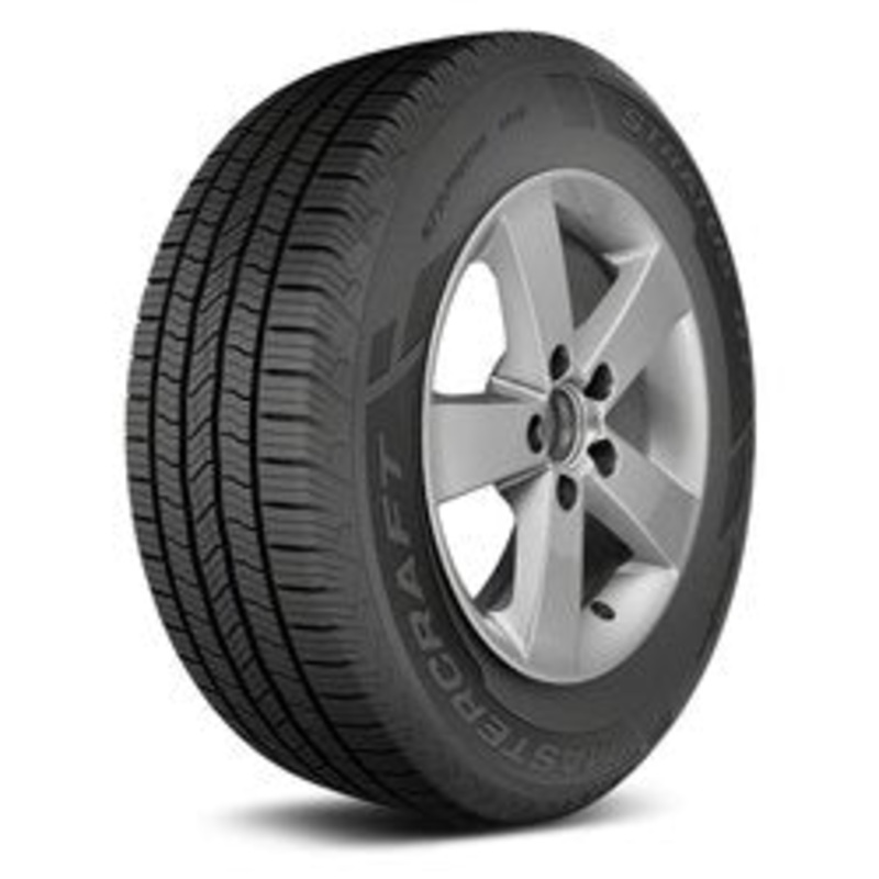 235/85R16/10 Mastercraft Stratus HT Tires Set of 6