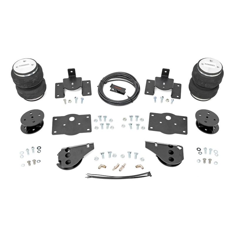 Air Spring Kit | 4 Inch Lift Kit | Ram 1500 2WD/4WD (2009-2018 & Classic)