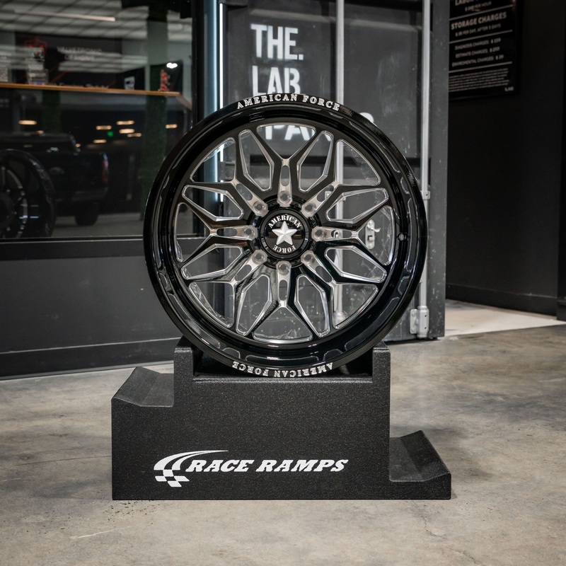 American Force Wheels – CKH43 STUNNER CC