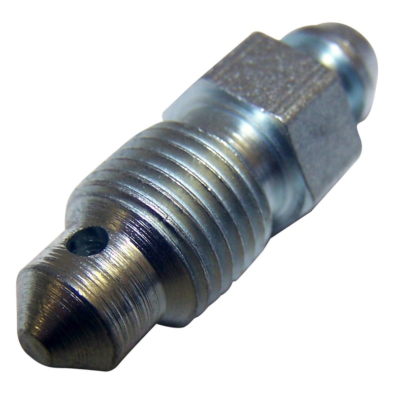 Crown Automotive 5093343AA Bleeder Screw