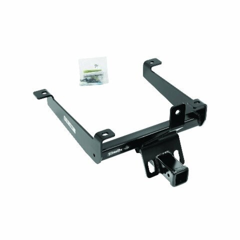 Draw-Tite 75229 Class 4 Trailer Hitch, 2 Inch Receiver, Black, Compatible with 2015-2021 Land Rover Range Rover Sport