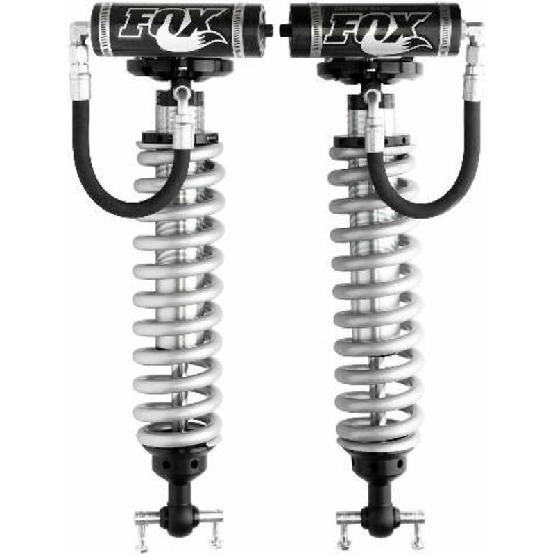 Fox Factory Inc 880-02-525 Fox 2.5 Factory Series Coilover Reservoir Shock Set