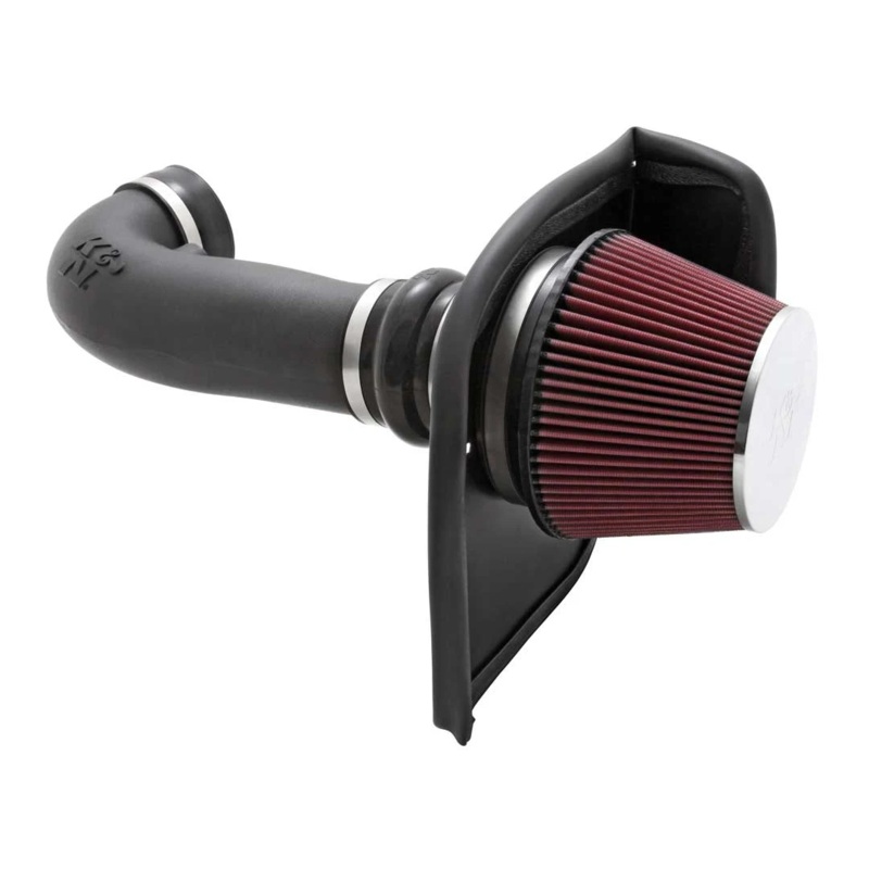 K&N Cold Air Intake – High-flow, Roto-mold Tube – CADILLAC CTS-V,V8-6.0L 2006-2007