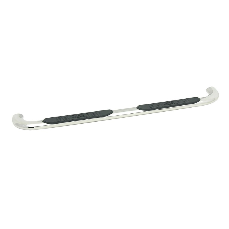Platinum 4 Oval Nerf Step Bars 21-1680