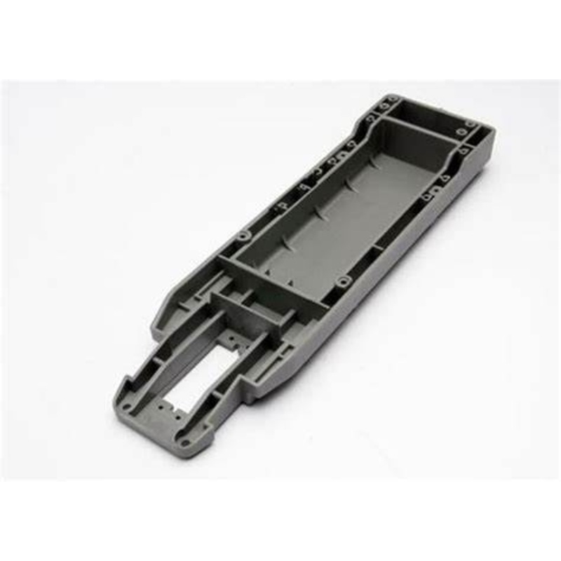 Traxxas main chassis (grey)