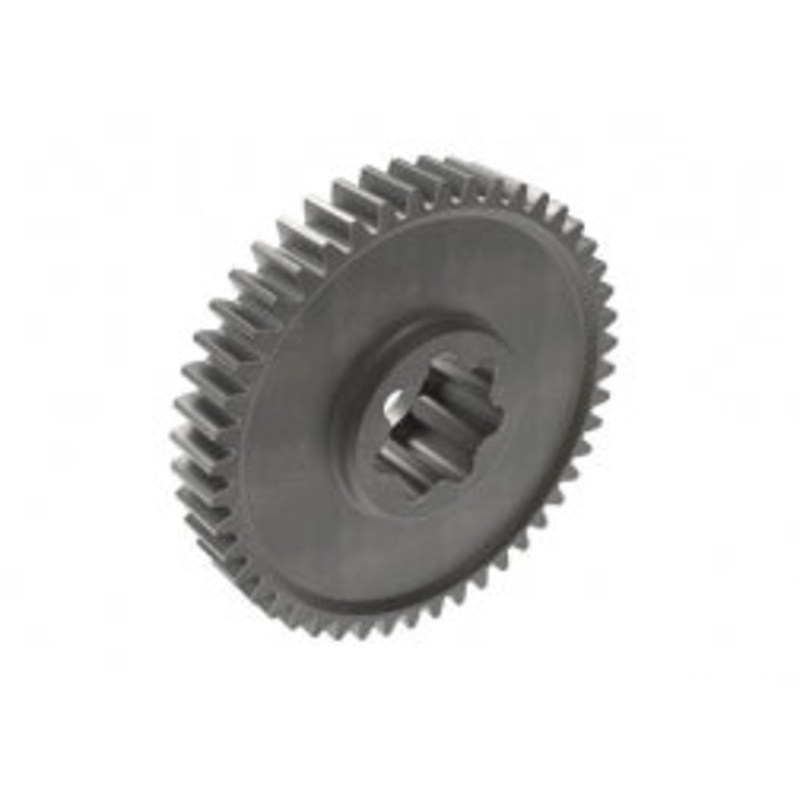 Traxxas Mini Maxx Spur gear, steel, 47-tooth (0.8 metric pitch, compatible with 32-pitch)