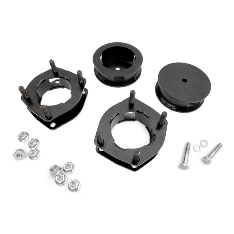 2 Inch Lift Kit | Jeep Commander XK (06-10)/Grand Cherokee WK (05-10)