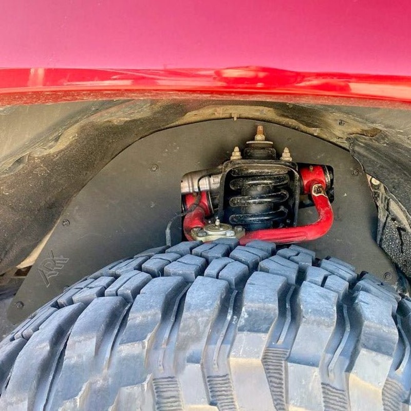 Ark Splash Guards for 4Runner (1996-2024)