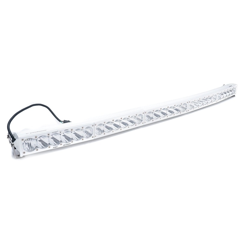 BAJA DESIGNS ONX6 50″ White Arc Universal Fit LED Light Bar