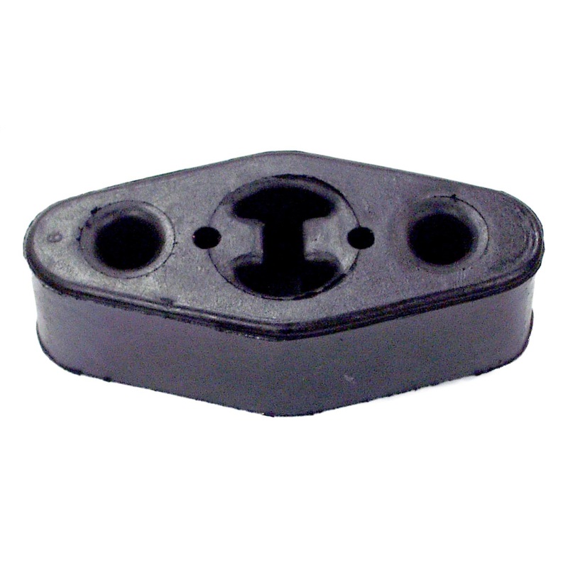 Crown Automotive 52001759 Tailpipe Insulator Fits 84-01 Cherokee (XJ)