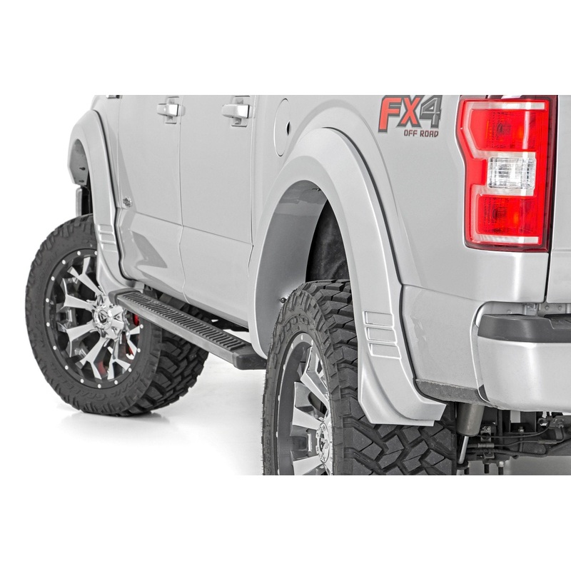 Fender Flares | SF1 | UM Agate Black | Ford F-150 2WD/4WD (2018-2020)