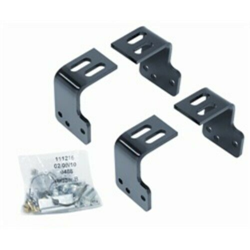 Fifth Wheel Trailer Hitch Bracket-Harley-Davidson Edition Compatible with 04-10 Ford F-150