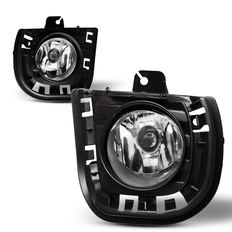 For 2014-2016 Scion TC Fog Lights – Clear