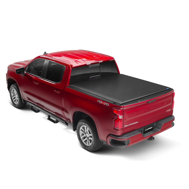 Genesis Textured Vinyl Roll-Up Tonneau Cover 96093