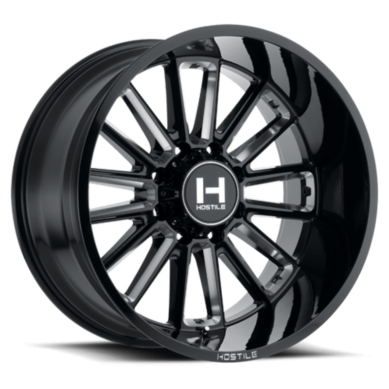 Hostile H115 PREDATOR 6 Lug & 8 Lug