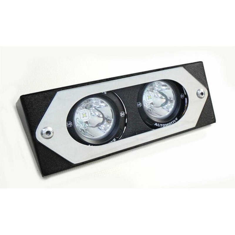 Iron Cross Automotive IC-CLROUND Center Light Bracket