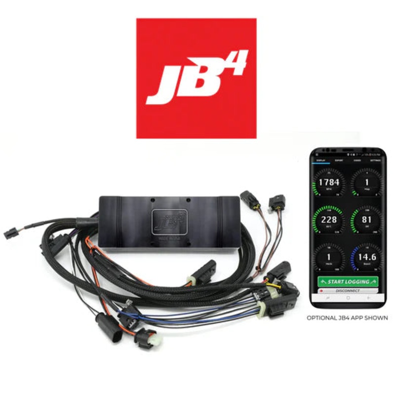 JB4 Performance Tuner for Mercedes-Benz C63, E63, GT, GLC, Including S models