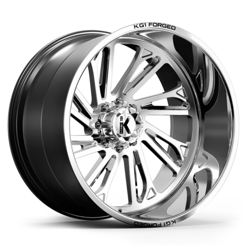 KG1 Forged REBEL – Concave Series