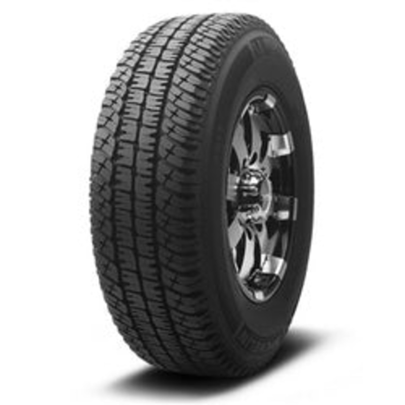 LT275/65R20/10 Michelin LTX A/T2 Tires Set of 6