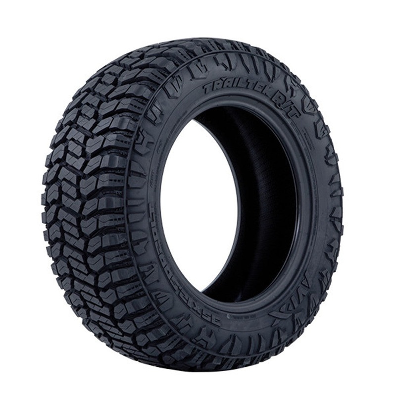 LT295/60R20/10 Avix Trailtek R/T Tires Set of 6