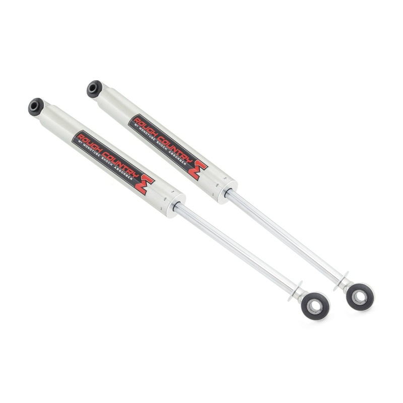 M1 Monotube Rear Shocks | 4-5.5″ | Cadillac Escalade 2WD/4WD (2002-2006)