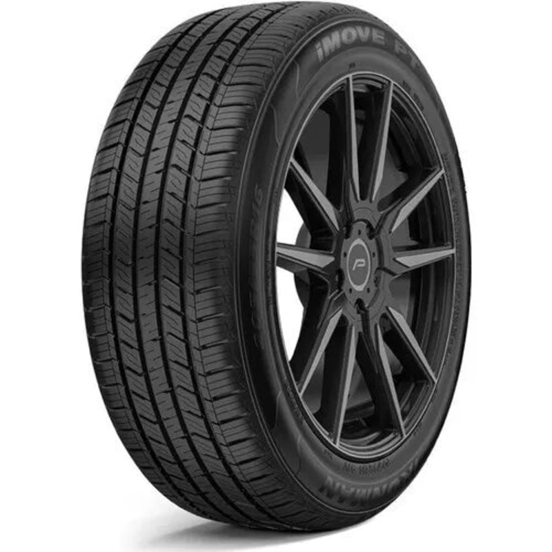 Set of 4 Tires 235/60R18 Ironman Imove PT M+S 14 Ply 103H