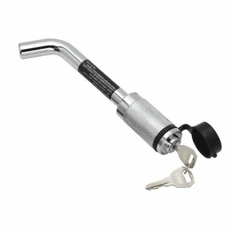 Tow Ready 63253 Receiver Lock Barrel Style with Bent Pin