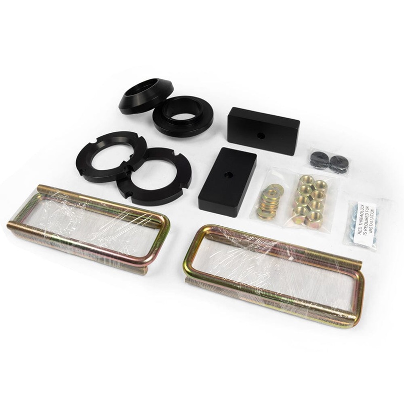 WESTCOTT DESIGNS Bilstein TRD PRO Lift Kit  For Toyota Tacoma /  4Runner / Tundra