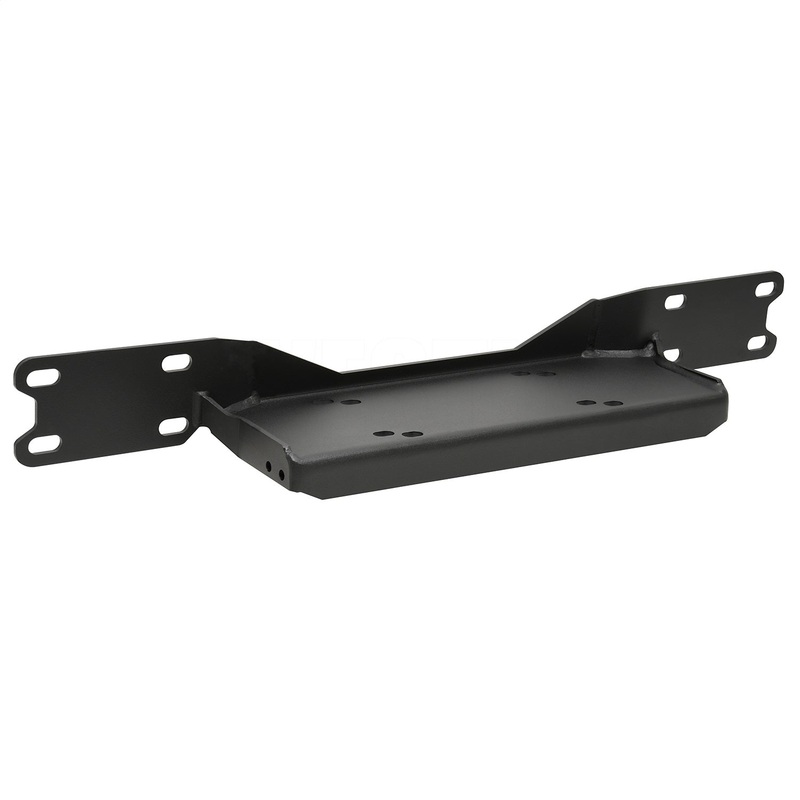 WJ2 Winch Tray 46-23925
