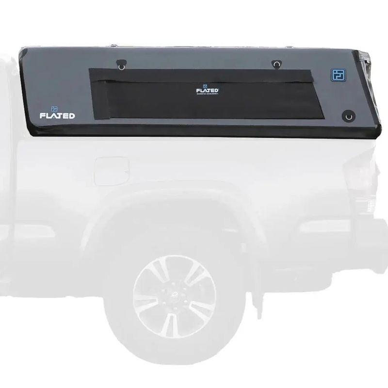 Air-Topper CAP Truck Topper, Mid-Size Long