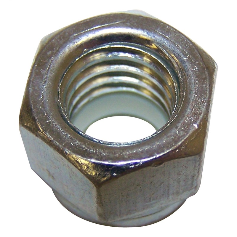 Crown Automotive G9416532 Nylon Lock Nut Fits 76-86 CJ5 CJ7 Scrambler