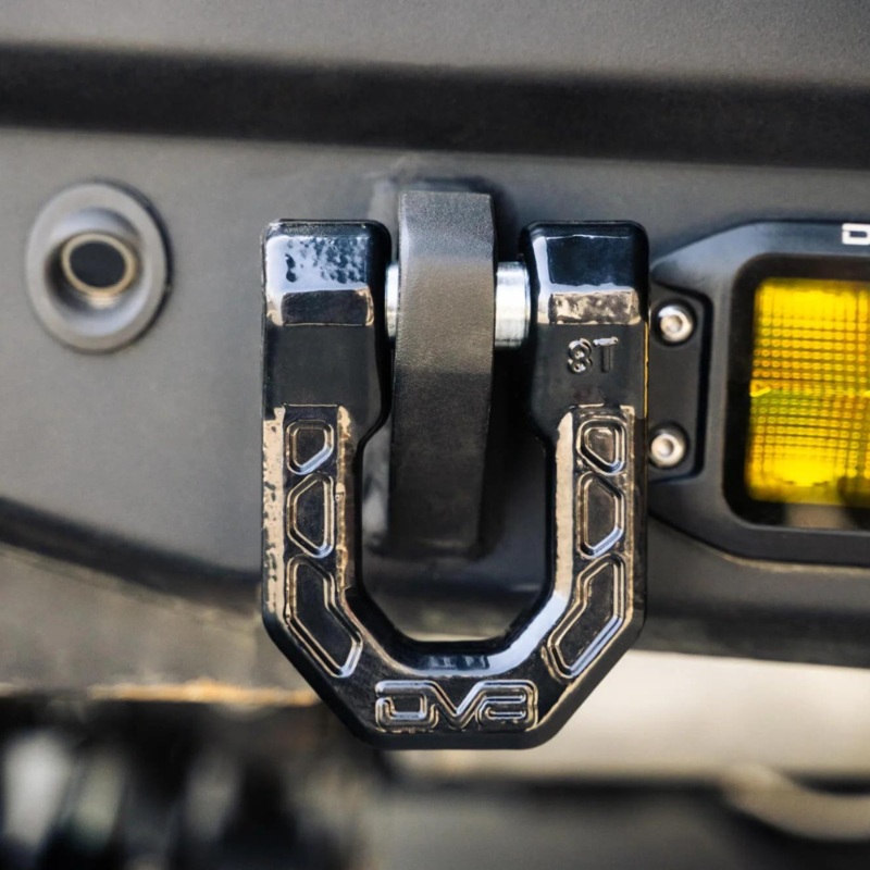 DV8 Elite Series 3/4″ D-Ring Shackles