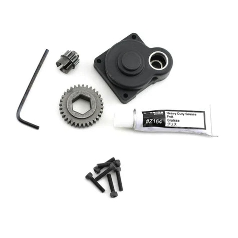 HPI Back Plate Unit for Nitro Star K Series W/Pull