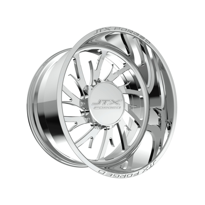 JTX Forged Bristle Phantom