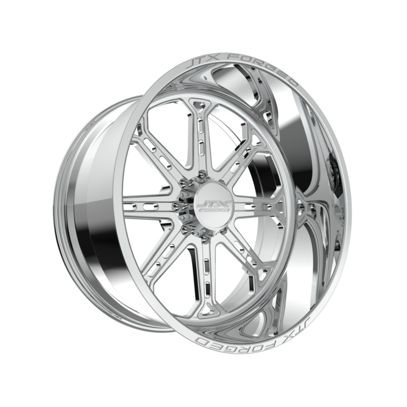 JTX Forged Lok Single
