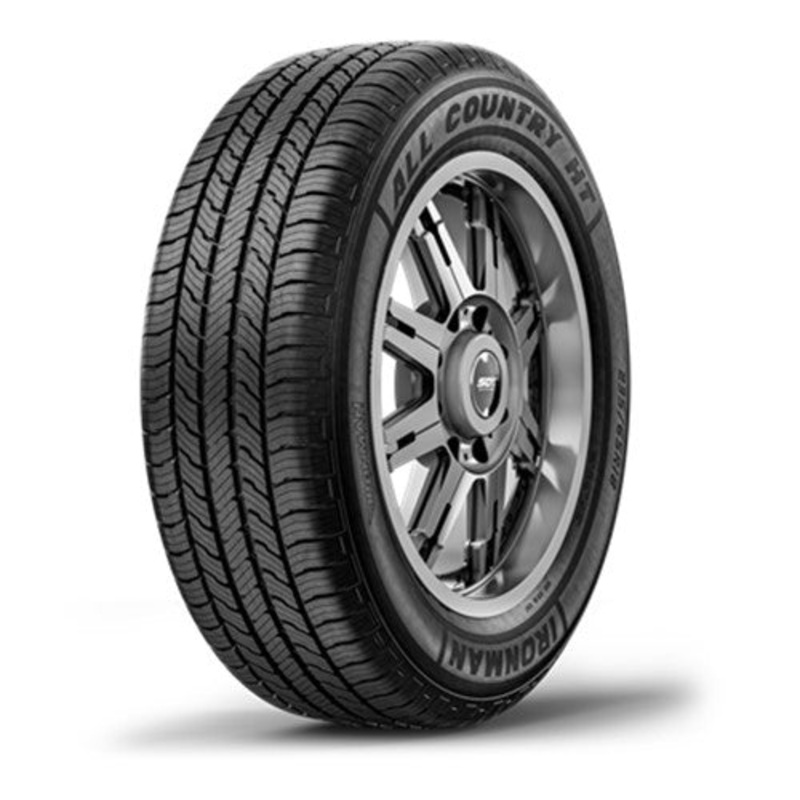 LT225/75R16/10 Ironman All Country HT Tires Set of 6