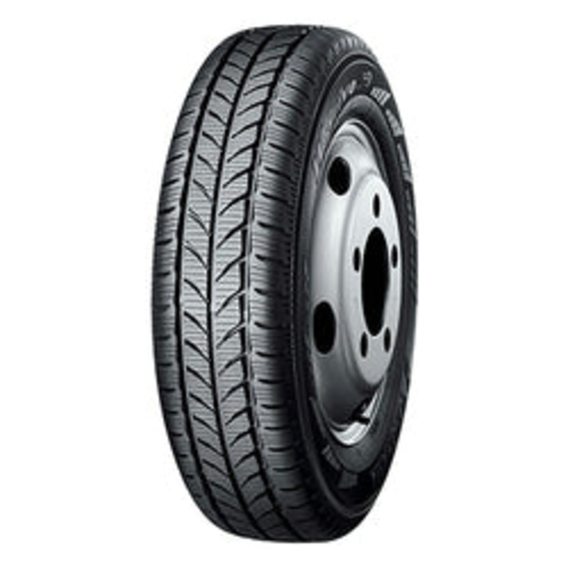 LT245/75R16/10 Yokohama W.Drive Tires Set of 6