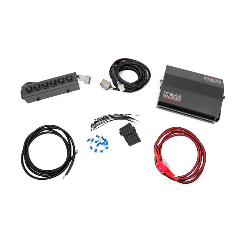 MLC-6 | Multiple Light Controller | Universal