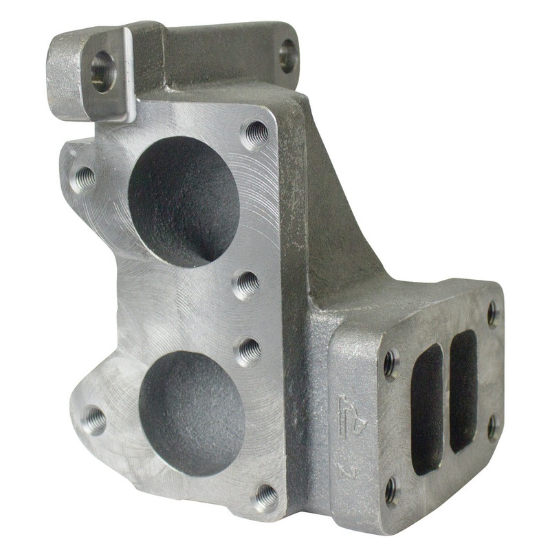 PEDESTAL KIT – Chevy Duramax 2001-2007 T3 Mount Turbo