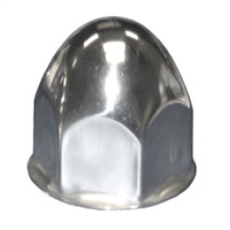 Stainless Steel Nut Cover 1.5″ Stud pilot Nut